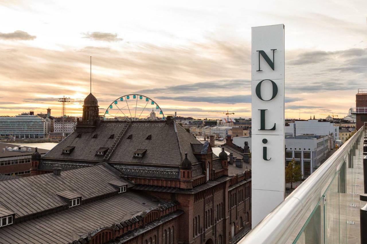 Noli Katajanokka Hotel Helsinki Exterior photo
